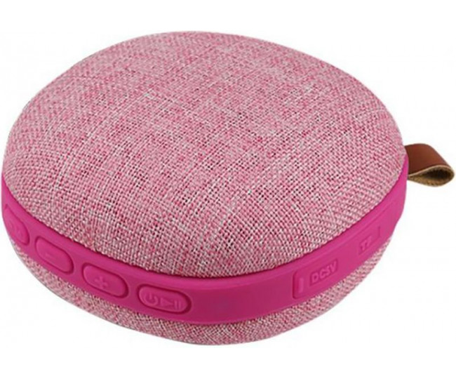 Акустична система AWEI Y260 Bluetooth Speaker Pink