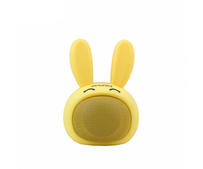 Акустическая система AWEI Y700 Bluetooth Speaker Yellow