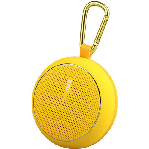 Акустична система Mifa F1 Outdoor Bluetooth Speaker Yellow