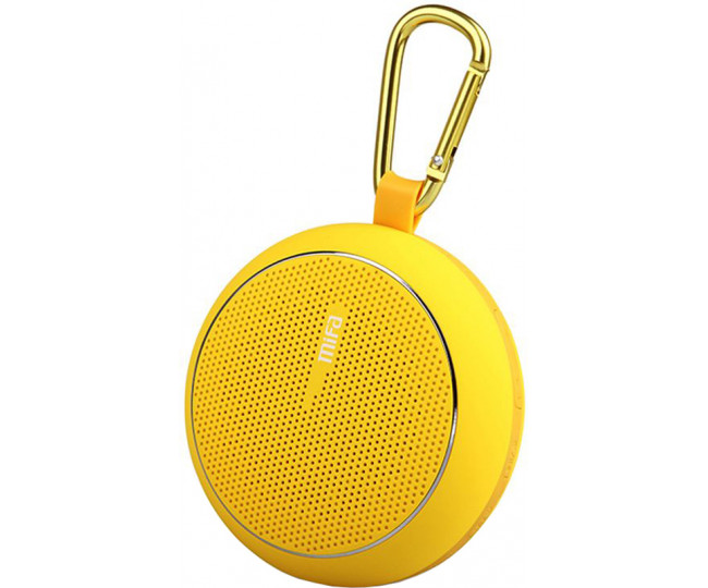 Акустическая система Mifa F1 Outdoor Bluetooth Speaker Yellow