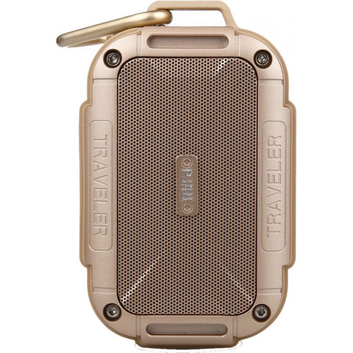Акустична система Mifa F7 Outdoor Bluetooth Speaker Gold