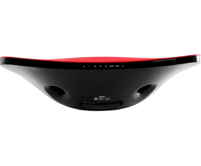 Акустическая система Remax RB-H6 Desktop Speaker Red