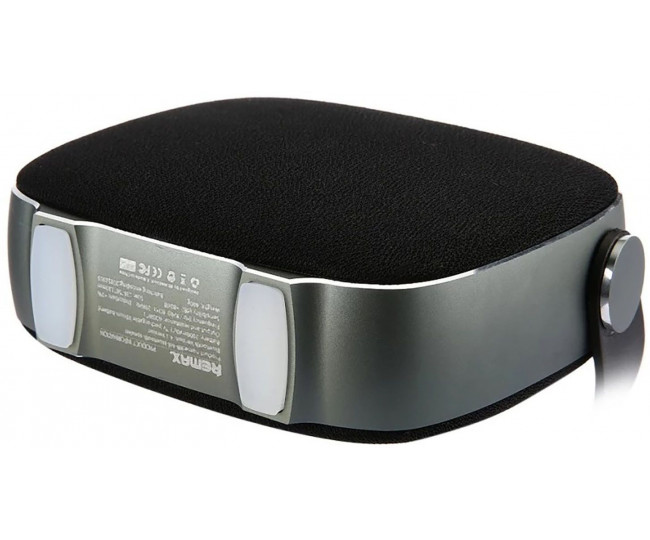 Акустическая система Remax RB-M6 Desktop Speaker Black