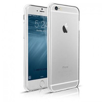 Чохол силиконовый прозрачный для Apple Iphone 6 