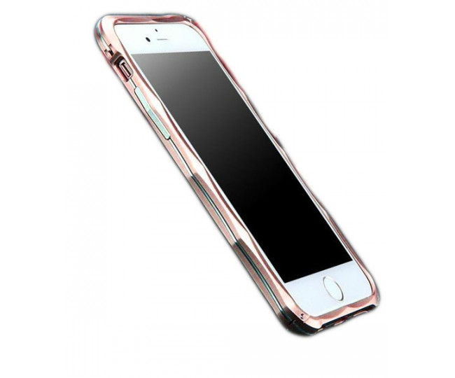 Бампер Imatch Rose Gold для iPhone 6/6s Plus