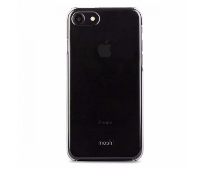 Чохол Moshi XT Thin Transparent Snap-On Case for iPhone 8/7 Clear