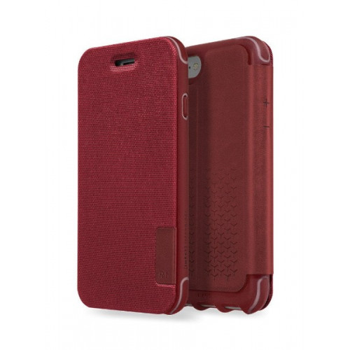 Чохол LAUT R1-F Crimson для iPhone 7 (LAUT_IP7_R1F_R)