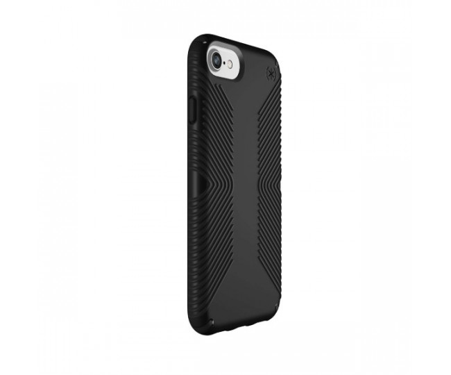 Чохол Speck Presidio Grip Black для iPhone 7/8