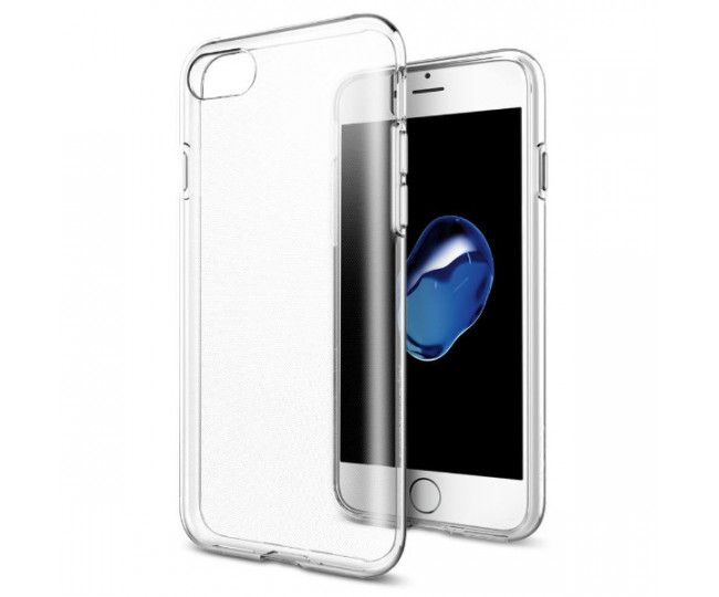 Чохол Spigen Case Liquid Crystal Clear Crystal для iPhone 7