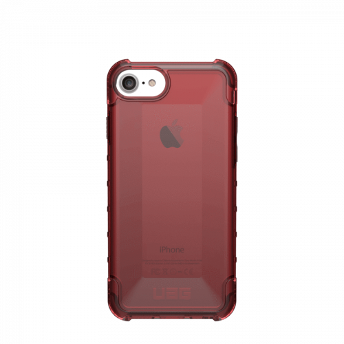 Чохол Urban Armor Gear iPhone 8/7 / 6S / 6 Plyo Crimson (IPH8 / 7-Y-CR)