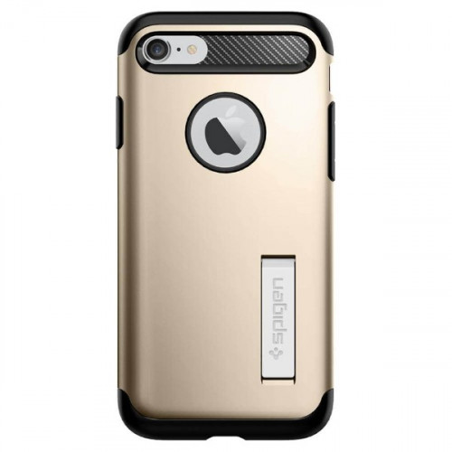 Чохол Spigen Case Slim Armor Champagne Gold для iPhone 7