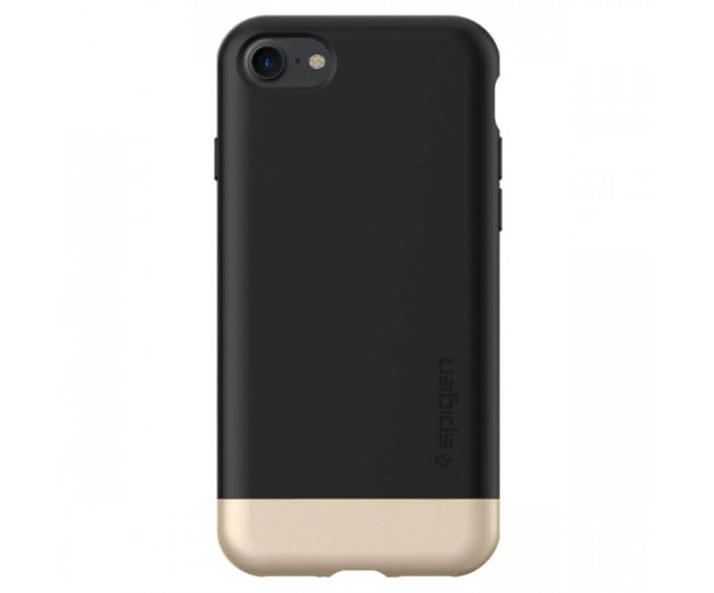 Чохол Spigen Case Style Armor Black для iPhone 7