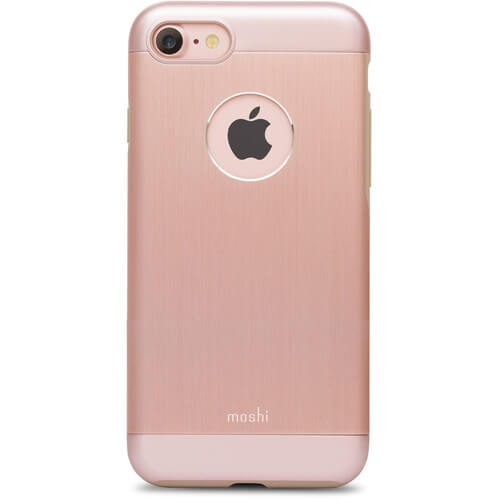 Чохол Moshi iGlaze Armour Metallic Case for iPhone 7 Golden Rose