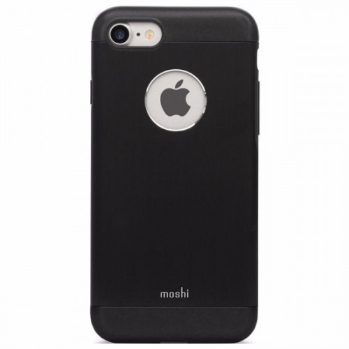Чохол Moshi iGlaze Armour Metallic Case for iPhone 7 Onyx Black