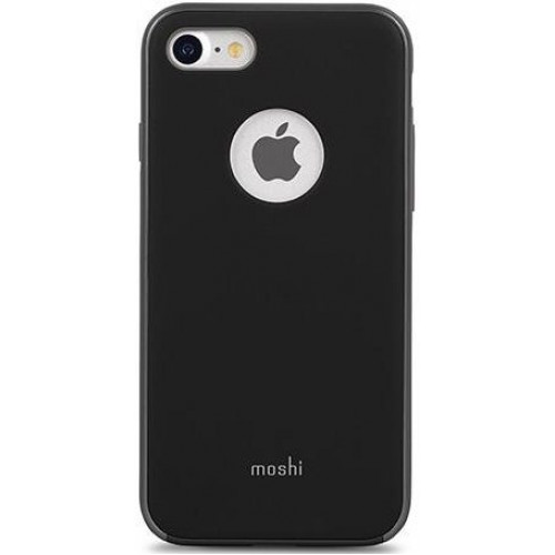 Чохол Moshi iGlaze Slim Lightweight Snap-On Case for iPhone 8/7 Metro Black