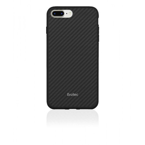 Чохол Evutec AER Series для iPhone 7/8 Plus Karbon Black (AP-755-S2-K01)