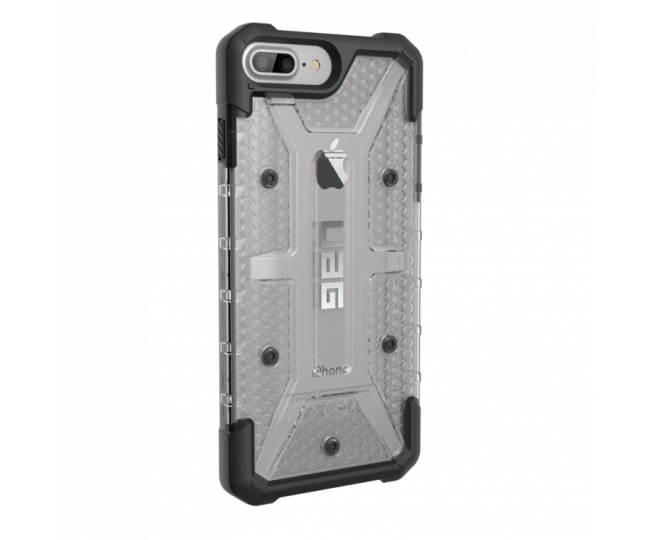 Чохол Urban Armor Gear iPhone 8Plus/ 7 Plus/6s Plus Ice (Transparent) (IPH7/6SPLS-L-IC)