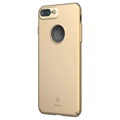Чохол Baseus Simpleds для iPhone 7 Plus Gold