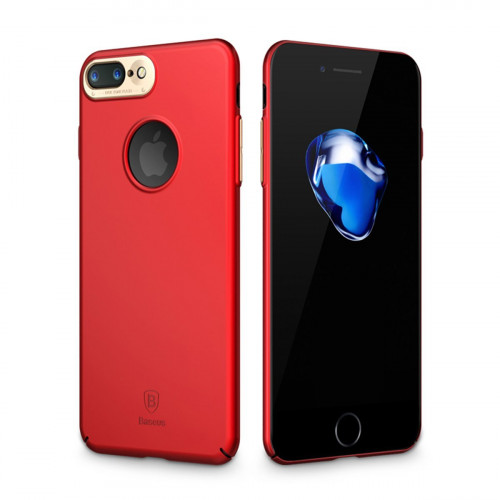 Чохол Baseus Simpleds для iPhone 7 Plus Red