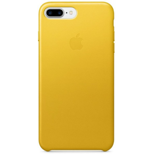 Чохол Apple iPhone 7 Plus Leather Case - Sunflower (MQ5J2)