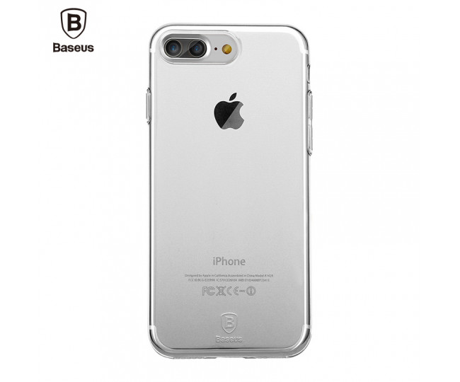 Чохол Baseus Super Slim для iPhone 7 Plus Clear