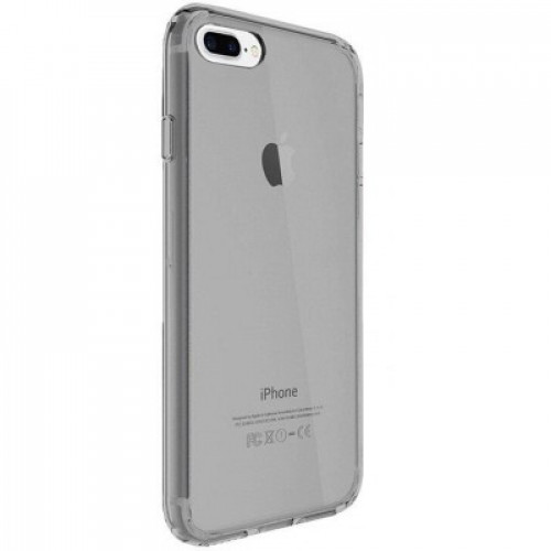 Чохол SwitchEasy Crush PC + TPU Case for iPhone 7/8 Plus Ultra Black (GS-55-116-20)