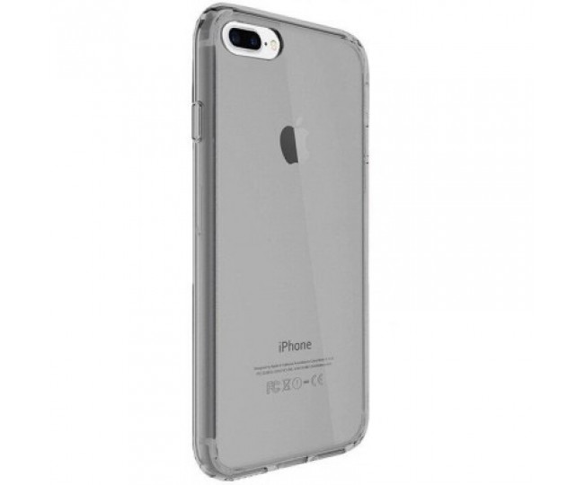 Чохол SwitchEasy Crush PC+TPU Case for iPhone 7/8 Plus Ultra Black (GS-55-116-20)
