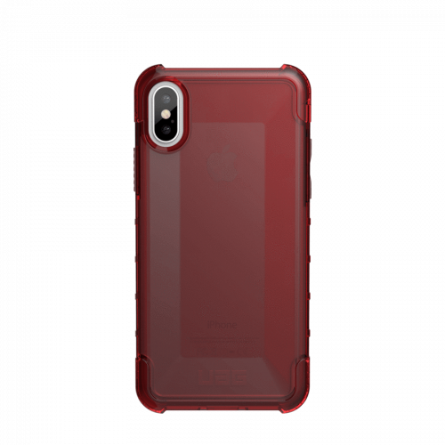 Чохол Urban Armor Gear iPhone X Plyo Crimson (IPHX-Y-CR)