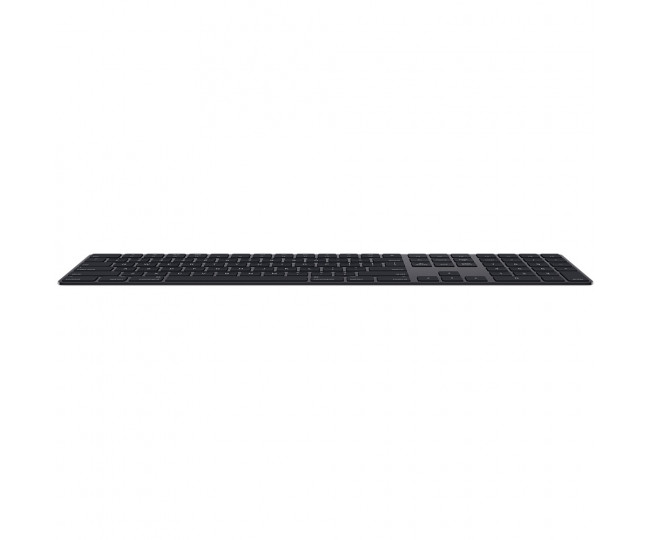 Клавиатура Apple Magic Keyboard 2 Space Gray (MRMH2)
