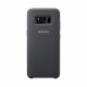 Чохол Silicone Cover для Samsung Galaxy S8 Black