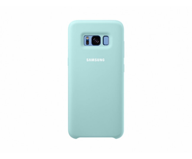 Чохол Silicone Cover для Samsung Galaxy S8 Plus Blue 