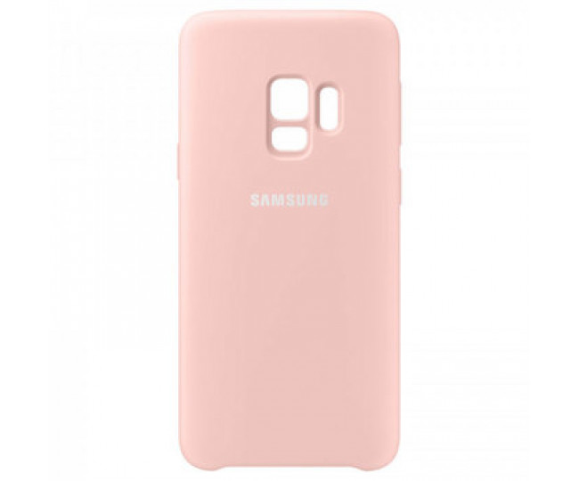Чохол Silicone Cover для Samsung Galaxy S9 + Peach