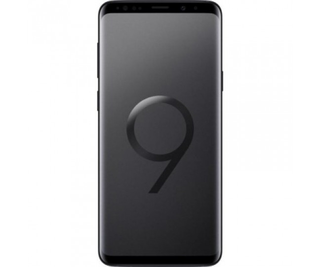 Samsung G965F Galaxy S9 Plus 64GB Black 1sim 