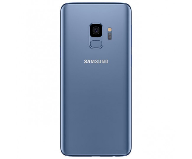 Samsung G965FD Galaxy S9 Plus 128GB Coral Blue