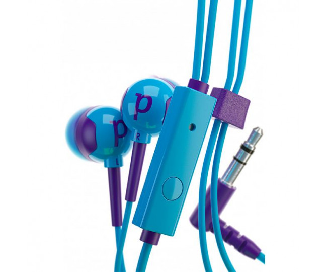 Наушники Pixus Ear One Blue