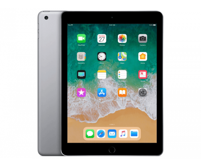 iPad 9.7 2018 Wi-Fi + LTE 128Gb Space Gray