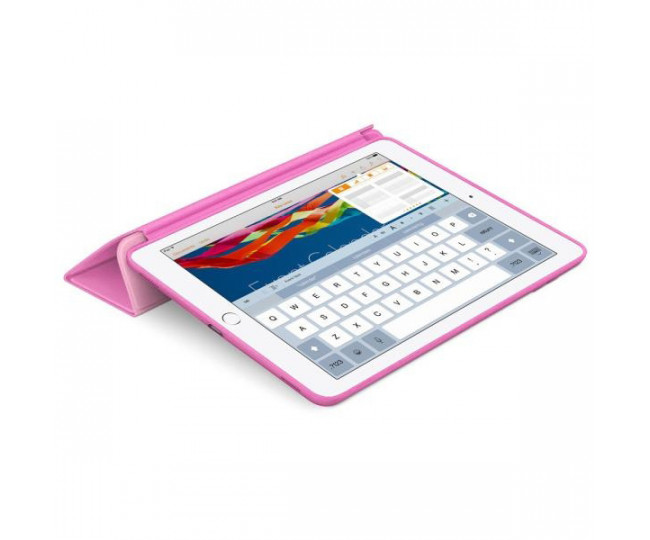 Чохол Apple Smart Case Original Hot Pink для iPad Pro 10.5