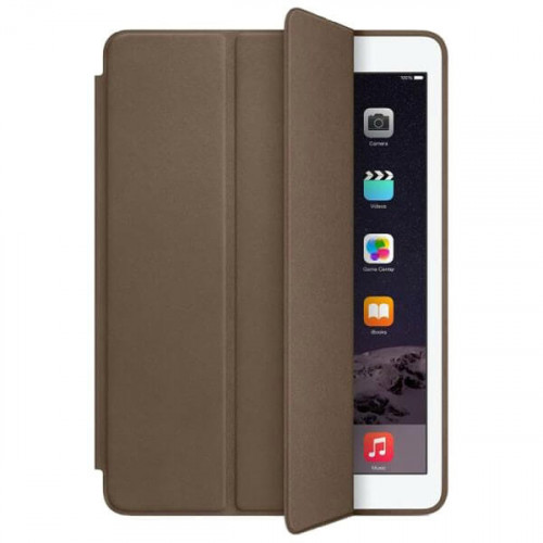 Чохол Apple Smart Case Original Dark Brown для iPad Pro 10.5