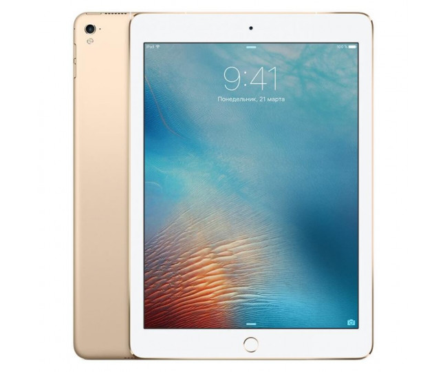 Apple iPad 32gb Wi-Fi Gold (MPGT2RK/A)