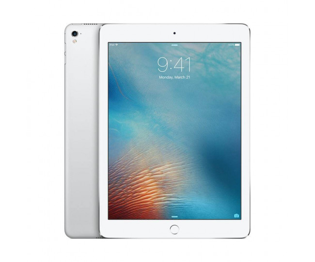 Apple iPad 128Gb Wi-Fi + LTE Silver (MP272RK/A)