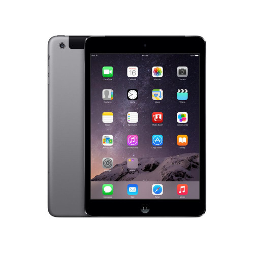 Apple iPad 32Gb Wi-Fi + LTE Space Gray (MP1J2RK/A)