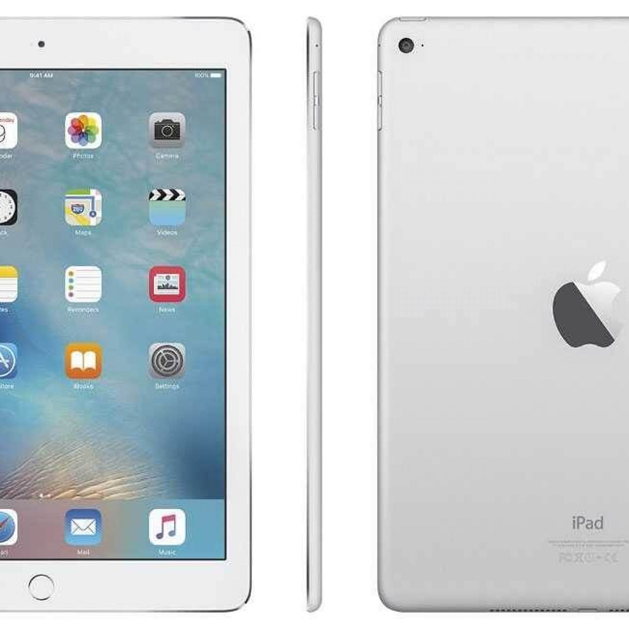 Apple iPad シルバー 本体 iPad Air 2 ᐈ Apple iPad Air 2 128gb Wi 