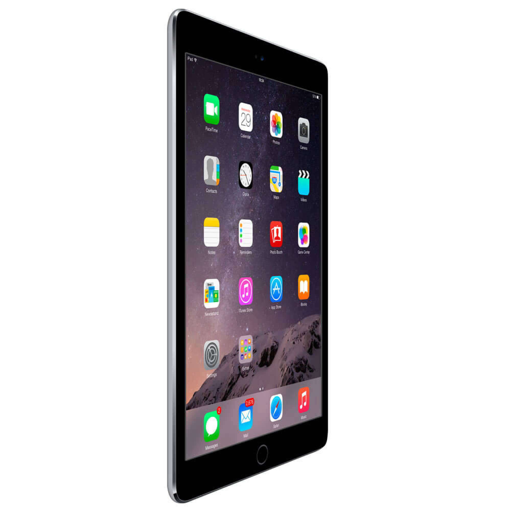 iPad本体 iPad Air2 16GB Apple iPad Air 2 Wi-Fiモデル 16GB MGLW2J/A 