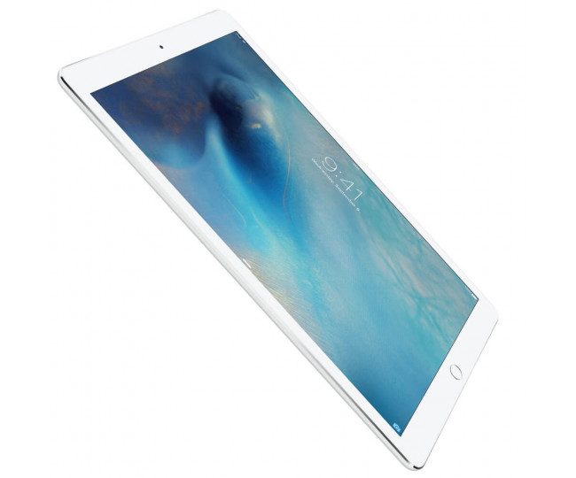 Apple iPad 128Gb Wi-Fi + LTE Silver (MP272RK / A)