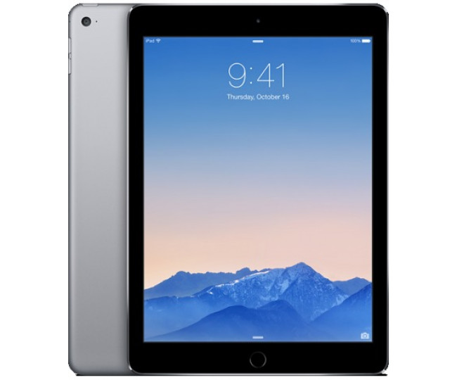 Apple iPad Air 2 16gb Wi-Fi LTE Space Gray (MH2U2)