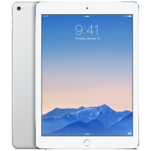Apple iPad Air 2 128gb Wi-Fi LTE Silver (MH322)