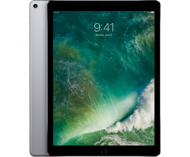 Планшет Apple iPad Pro 12.9 New 64GB 4G Space Gray 