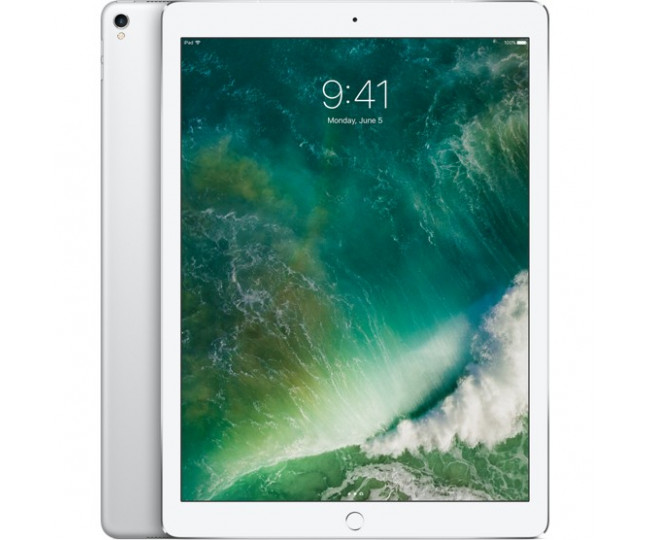 Планшет Apple iPad Pro 12.9 New 256GB Silver