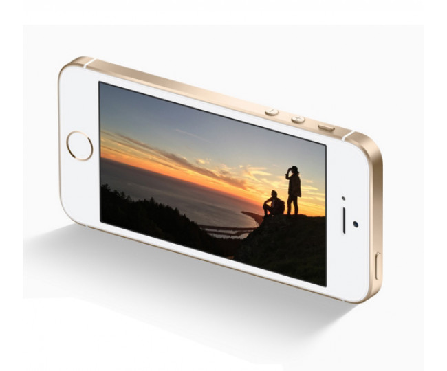 Apple iPhone SE 16gb Gold Neverlock CPO