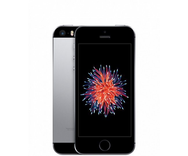Apple iPhone SE 128gb Space Gray Neverlock